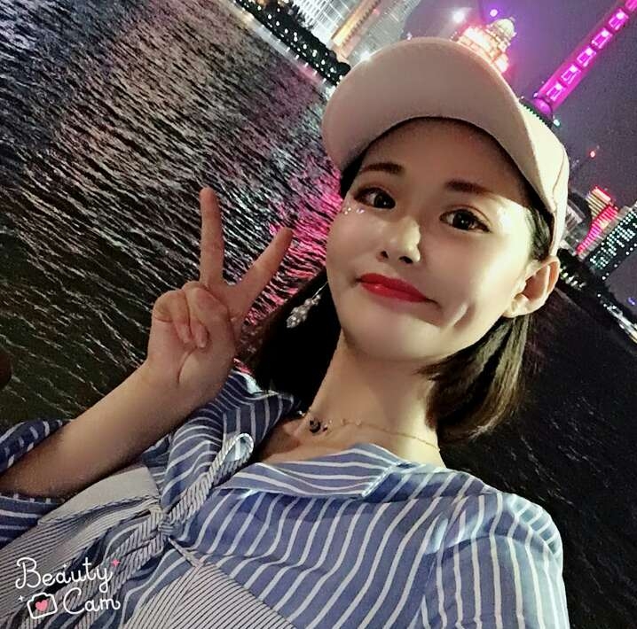 谢颖儿的第一张照片--清流交友网
