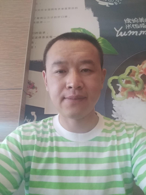 未婚男西安高陵36岁的第一张照片--清流交友网