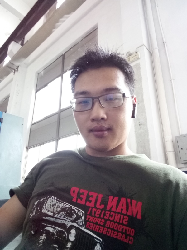 胡晨晓的第一张照片--清流交友网