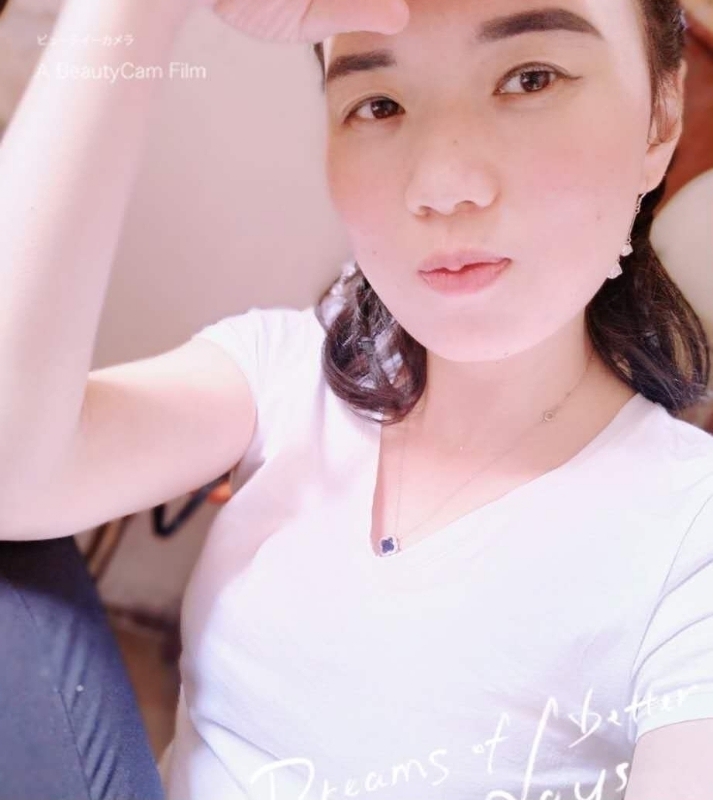 白色珍珠的第二张照片--清流交友网