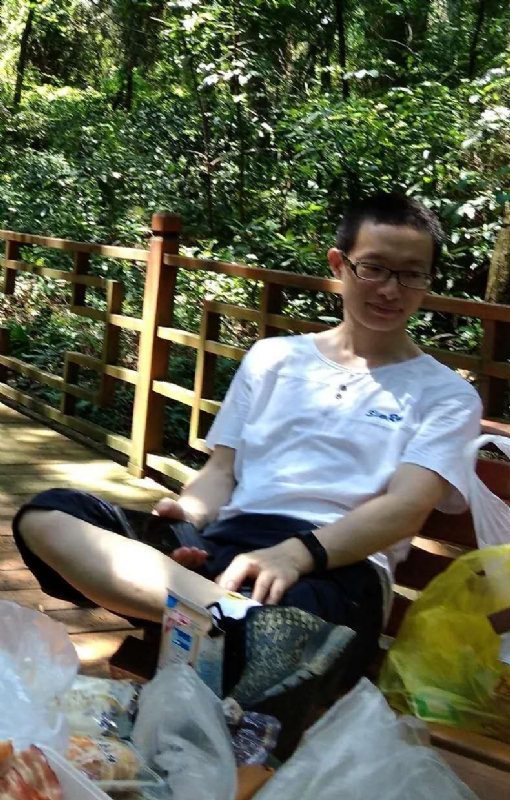 亲临的第一张照片--清流交友网