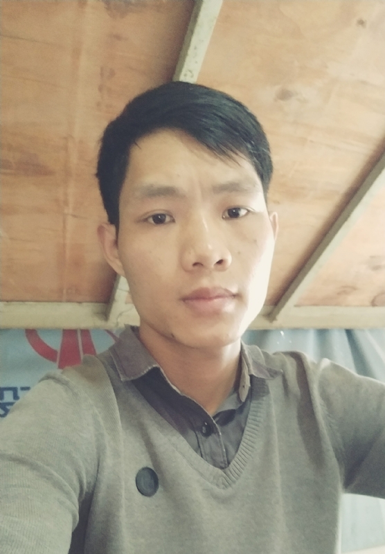 酷酷的第一张照片--清流交友网