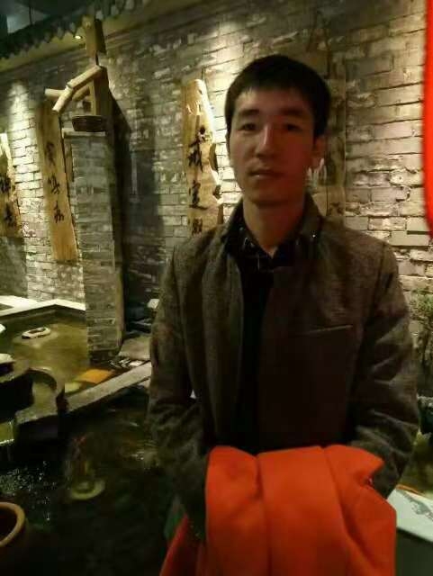 王森的第一张照片--清流交友网