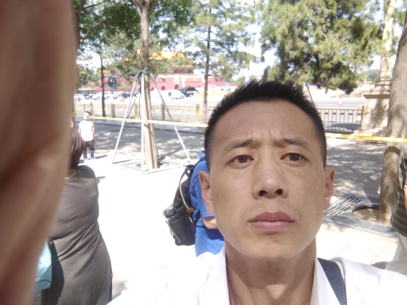 刘红兵的第一张照片--清流交友网