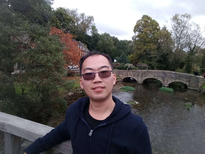 Allen的第一张照片--清流交友网