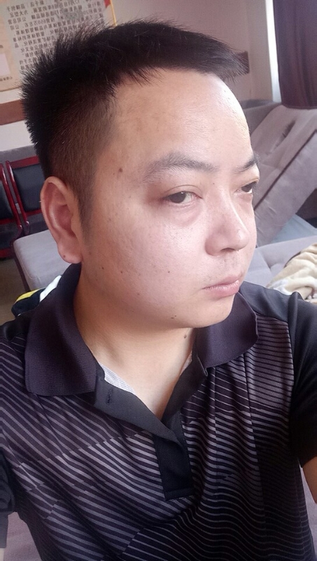 大熊的第一张照片--清流交友网