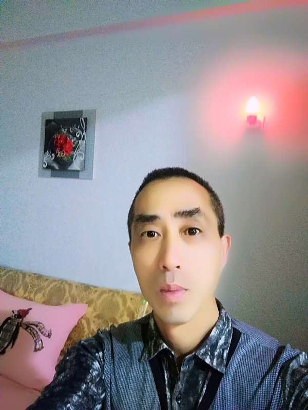 真诚的第一张照片--清流交友网