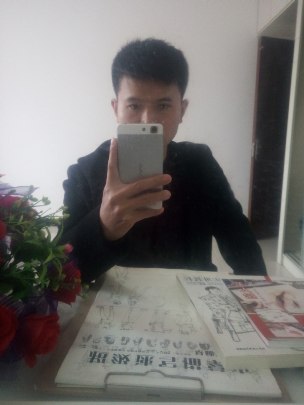 吴华的第一张照片--清流交友网