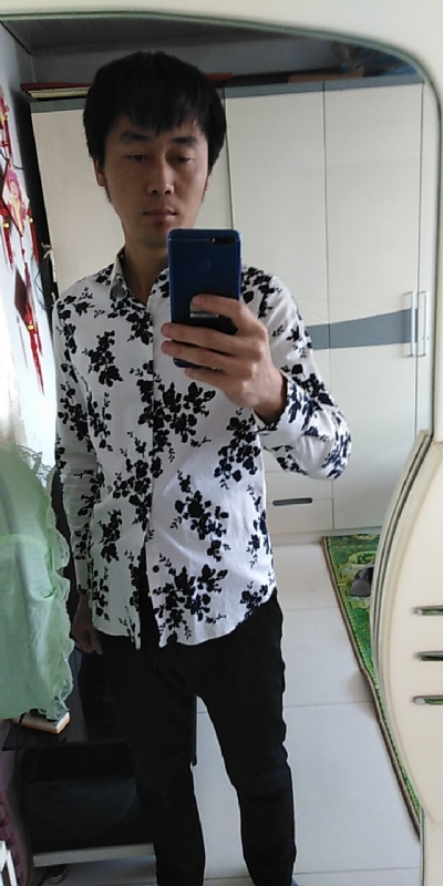 兰若寺里的书生的第一张照片--清流交友网
