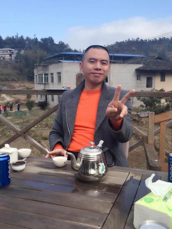 往生的第一张照片--清流交友网