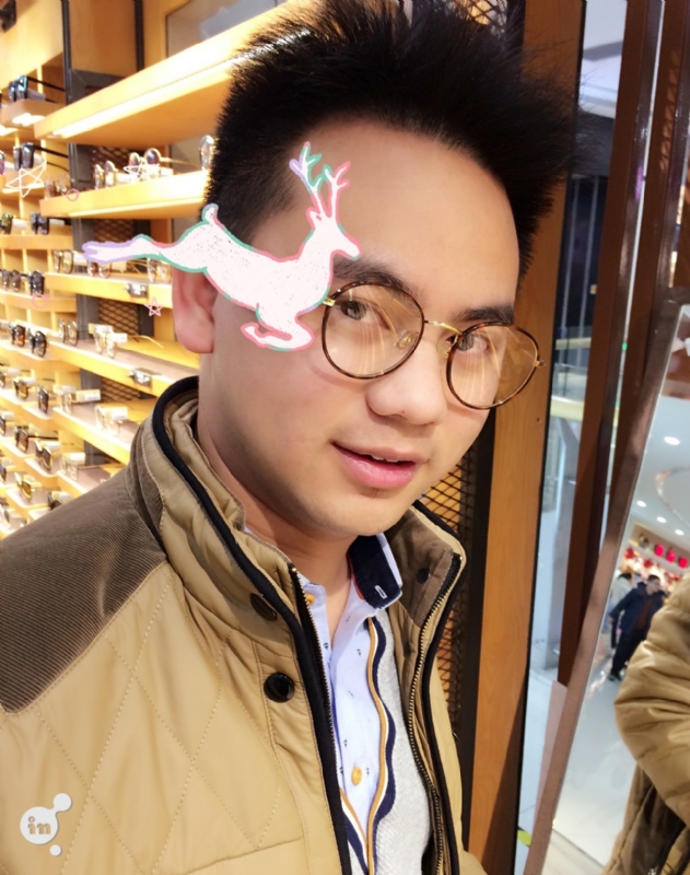 晓峰的第一张照片--清流交友网