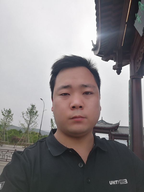 微笑的第一张照片--清流交友网