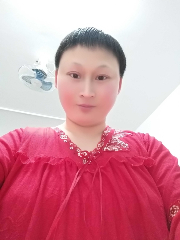 彩虹姐姐永不言弃的第一张照片--清流交友网