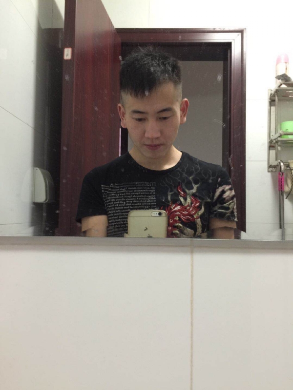 相爱相守的第一张照片--清流交友网