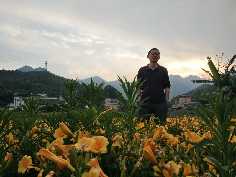 黄晓东的第一张照片--清流交友网