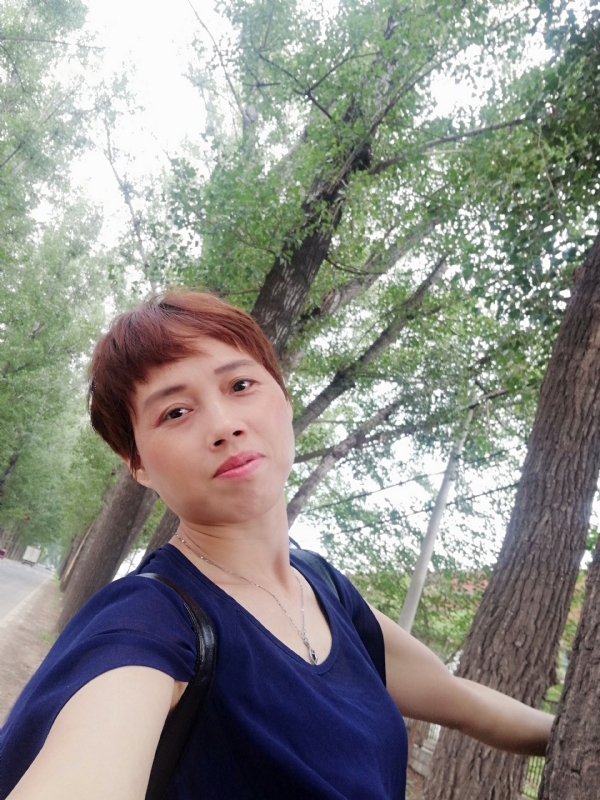 健康快乐女神的第二张照片--清流交友网