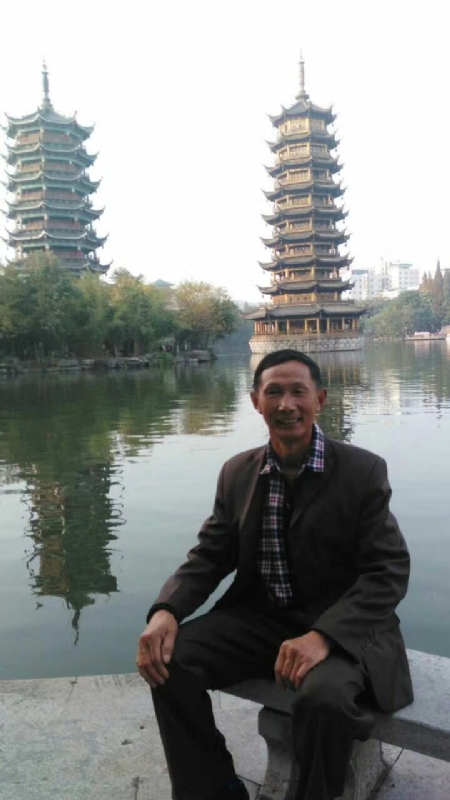 寻找有缘人的第一张照片--清流交友网