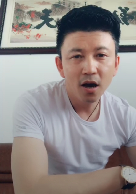 李东承的第一张照片--清流交友网
