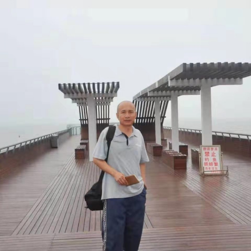 水云间的第一张照片--清流交友网