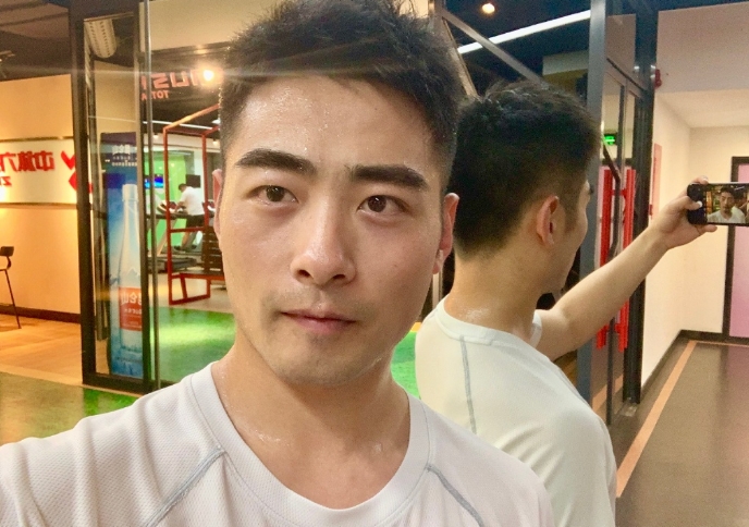 迁就的第一张照片--清流交友网