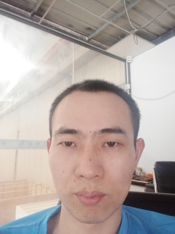 合十的第一张照片--清流交友网