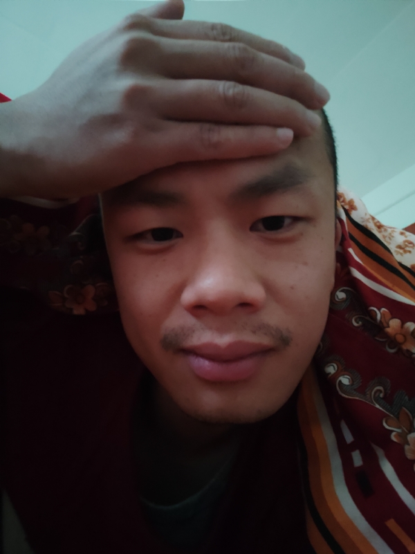 开心鬼在哪呢的第一张照片--清流交友网