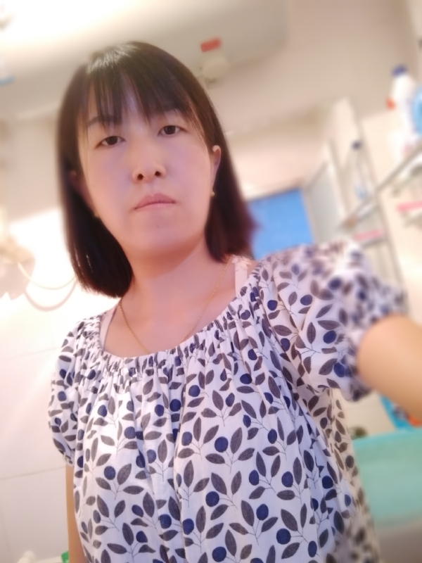 芬儿的第一张照片--清流交友网