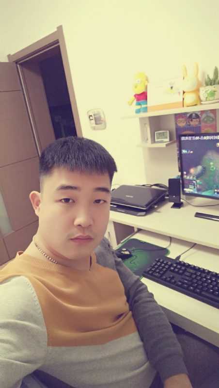李权的第一张照片--清流交友网