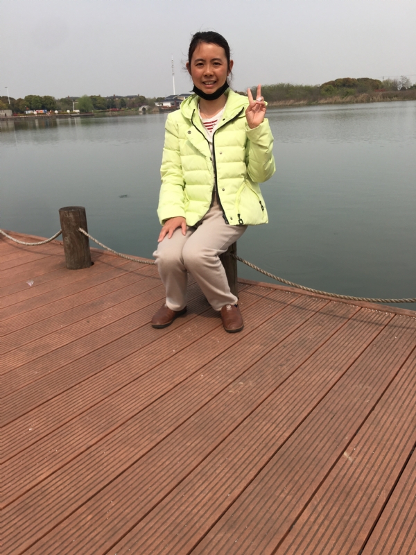 Xiaonuan的第一张照片--清流交友网