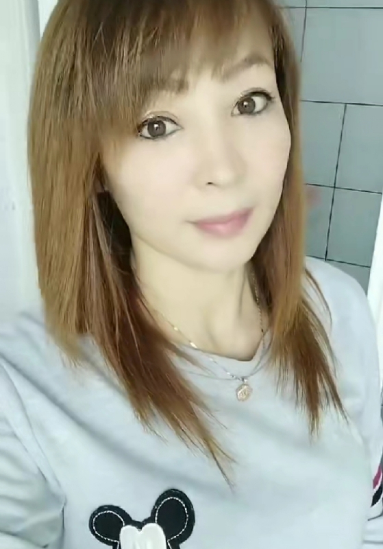 魅力白玲的第一张照片--清流交友网