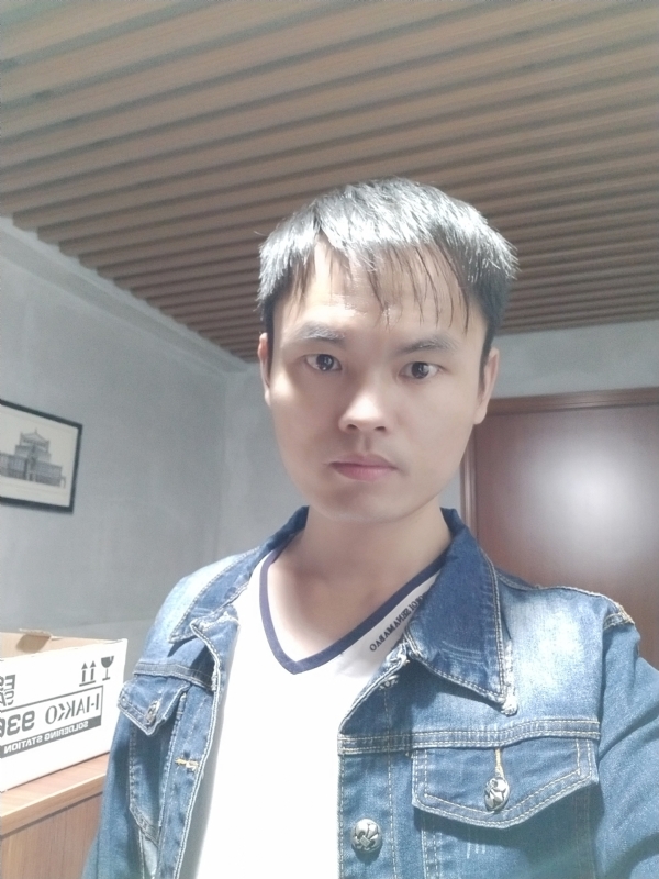 阿信的第一张照片--清流交友网