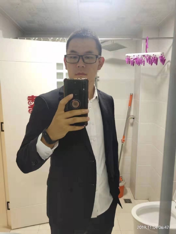 塞軍的第一张照片--清流交友网