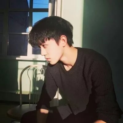 奇正的第一张照片--清流交友网