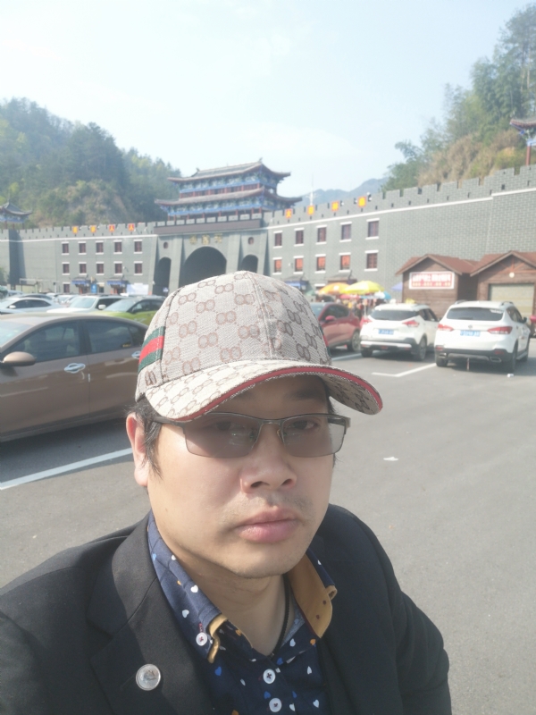 金沧海的第一张照片--清流交友网