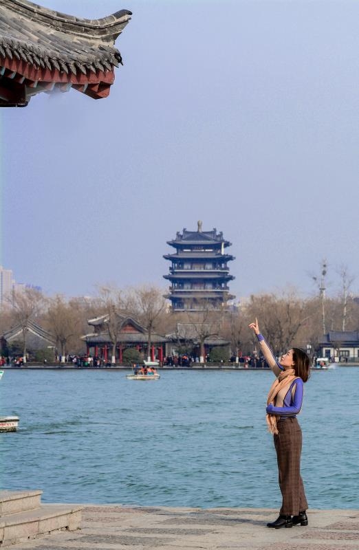 深水百合的第一张照片--清流交友网