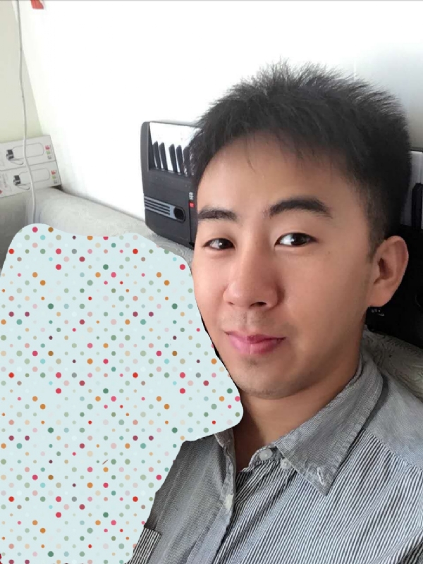 不经风雨怎见彩虹的第一张照片--清流交友网