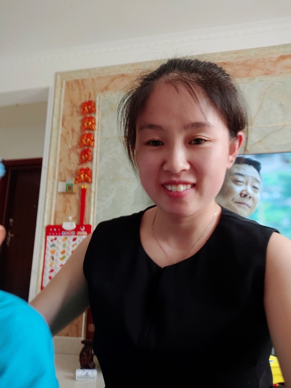 睿智的第一张照片--清流交友网