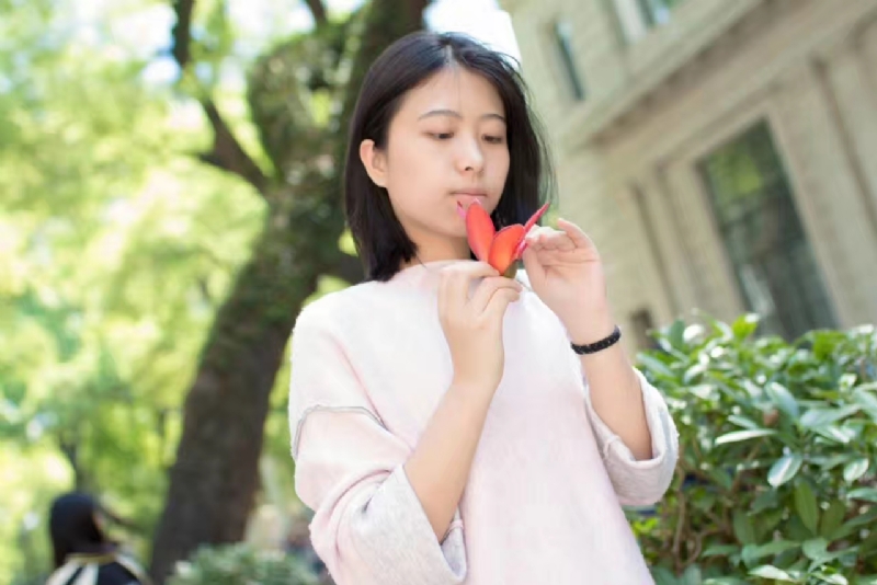 随心的第一张照片--清流交友网