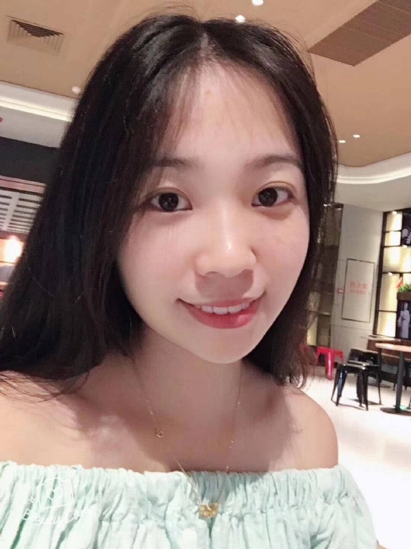 开心果的第一张照片--清流交友网
