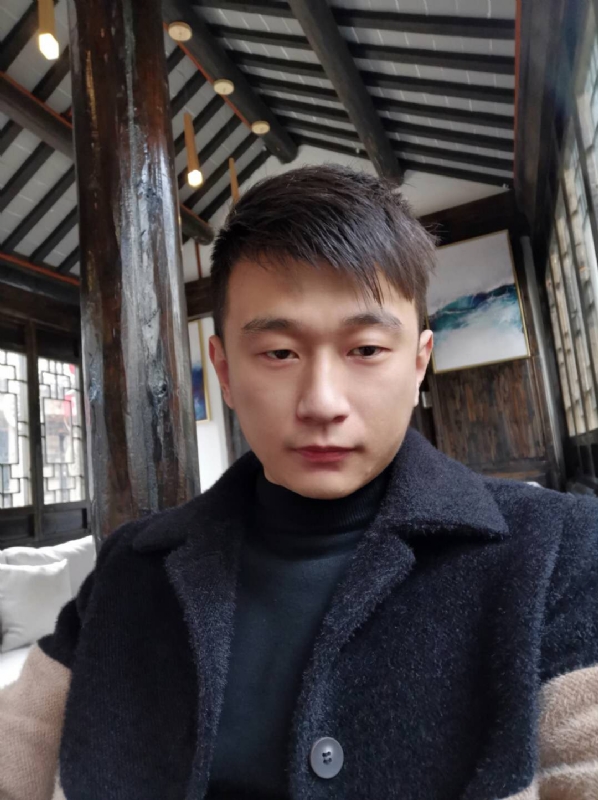 zhihao的第一张照片--清流交友网