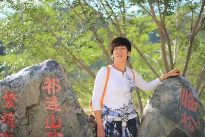弱水河边青春草的第一张照片--清流交友网