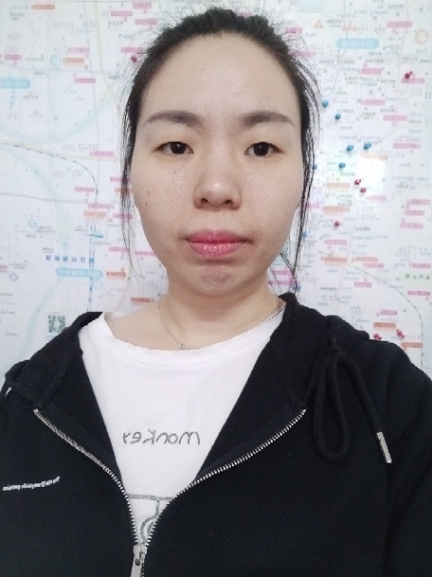 宁子的第一张照片--清流交友网