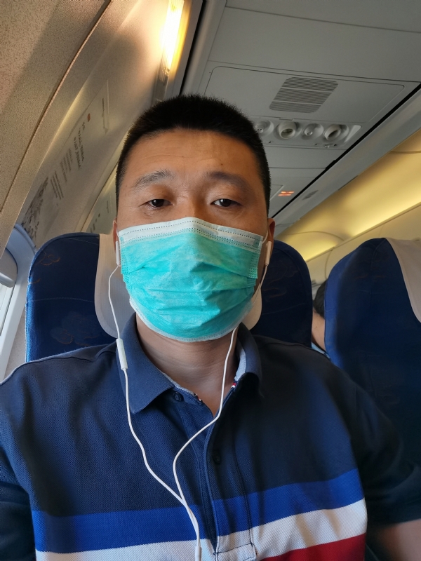石头的第一张照片--清流交友网