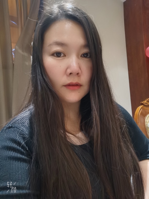 哦呼的第一张照片--清流交友网