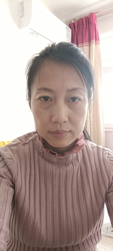 心灵有个依靠的第一张照片--清流交友网