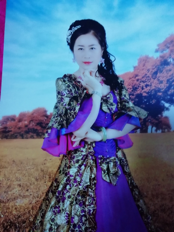 清水芙蓉的第一张照片--清流交友网