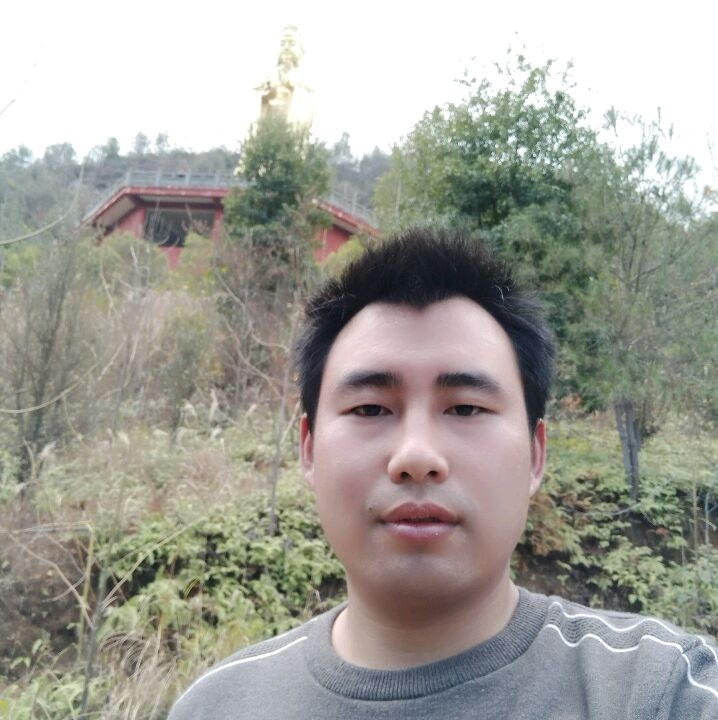 小绵羊的第一张照片--清流交友网