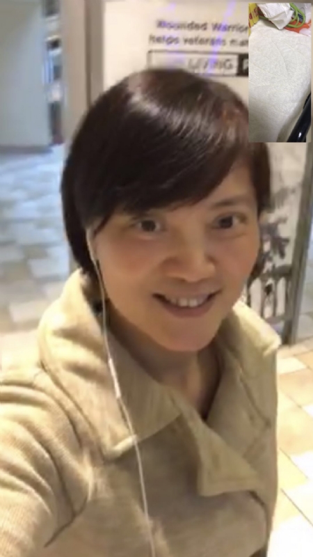 Fifi的第一张照片--清流交友网