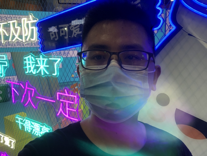 叶自飘零的第四张照片--清流交友网