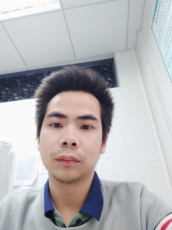 蓝先生的第一张照片--清流交友网
